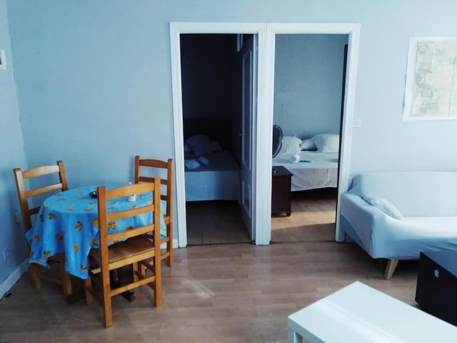 Apartamento Hotel Montana Lavapies Madryt Zewnętrze zdjęcie